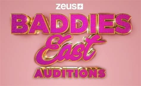 baddies east auditions|Baddies East Auditions (2023)